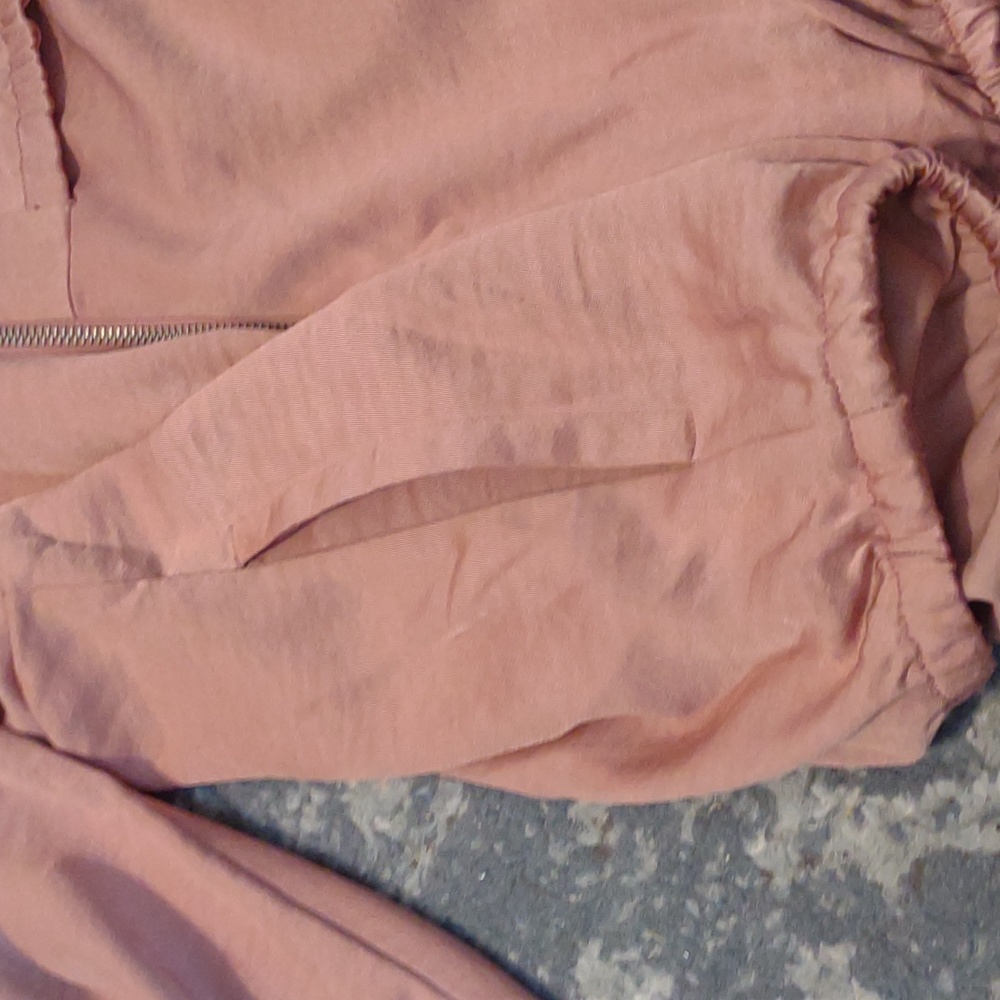 NWT! Jennifer Lopez Blush Jacket (medium) - Picture 8 of 11